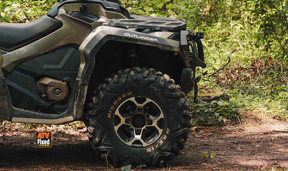 ATV Won't Jump Start This will fix it