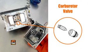 ATV Carb Leaking Gas (Fixed!) - ATVFixed.com