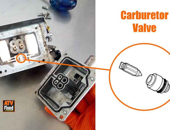 ATV Carburetor Flooding (Top 7 causes)