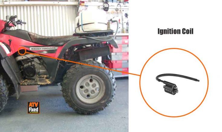 Atv Has Spark And Fuel But Won T Start