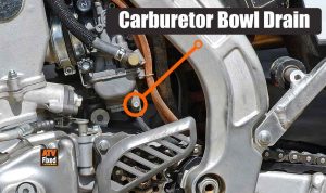 ATV Carb Leaking Gas (Fixed!) - ATVFixed.com